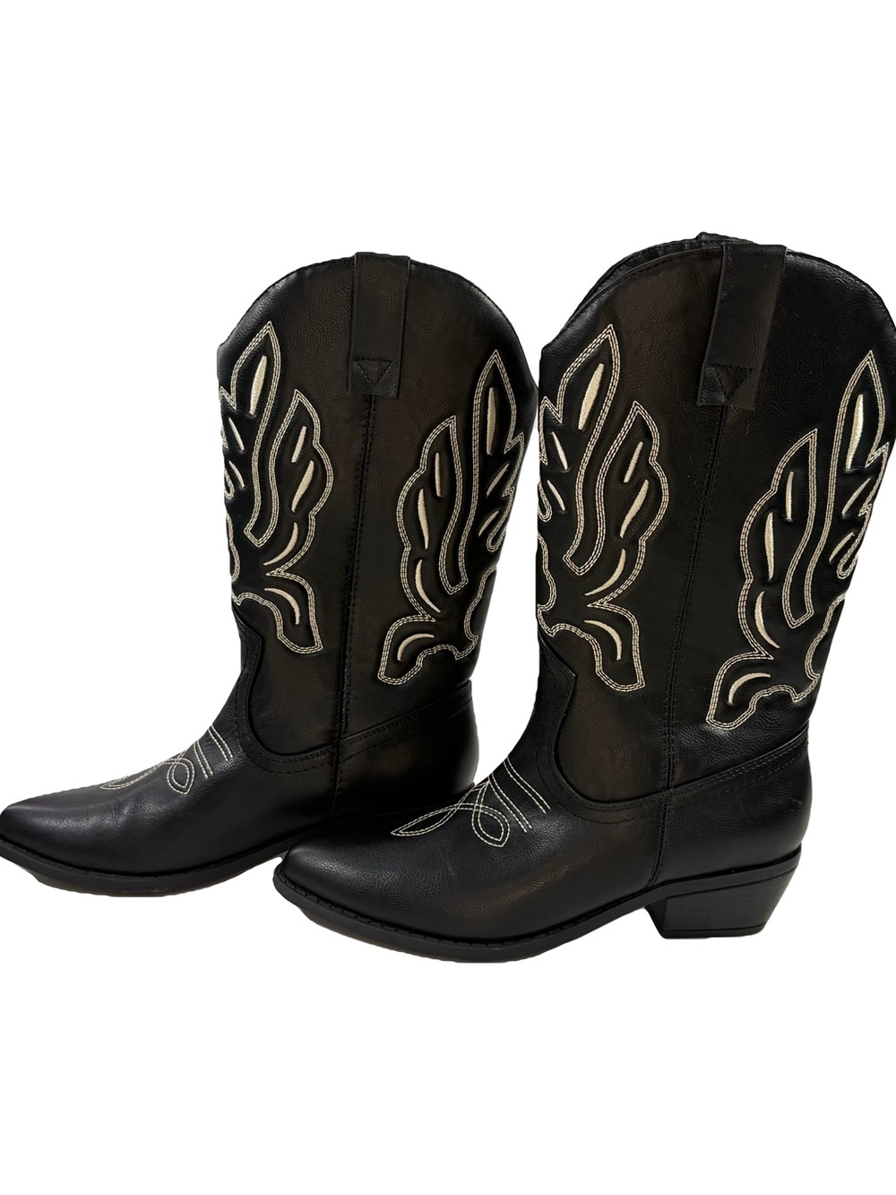 Dream Pairs Western Cowboy Boots Size 7.5 Women’s